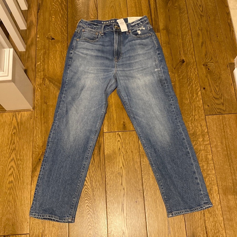 New with tags American Eagle 90s boyfriend jean in 6 short